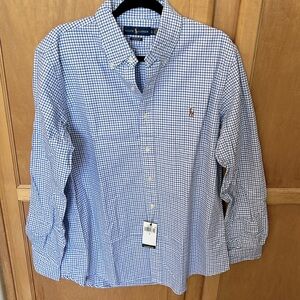 Ralph Lauren Men’s Long Sleeve Polo